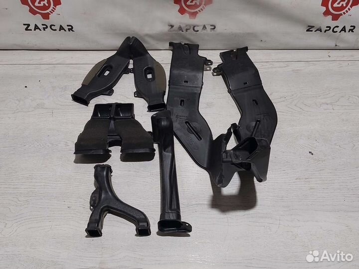 Toyota Rav4 XA50 Воздуховоды салонный