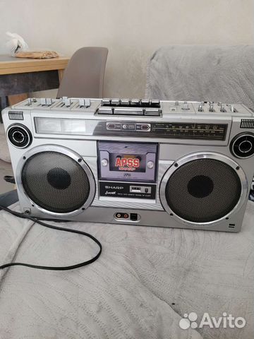 Магнитофон Sharp 303st (обмен)