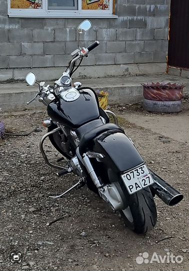 Honda VTX 1800