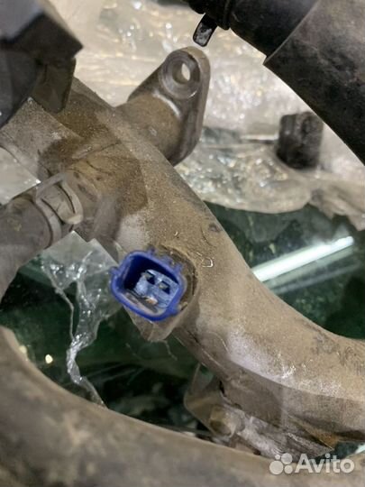 Температурный датчик Инфинити vq35 Ниссан vq35