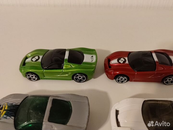 Hot Wheels 40 Somethin (GT40)