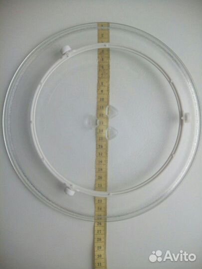 Тарелка для микроволновой печи