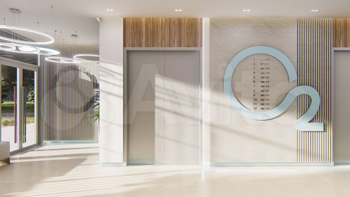 Квартира-студия, 23,3 м², 10/19 эт.