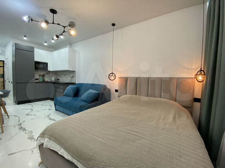 Квартира-студия, 28 м², 13/17 эт.