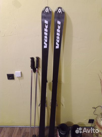 Горнолыжный комплект мужской