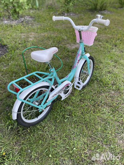 Детский велосипед stels Flyte Lady 16