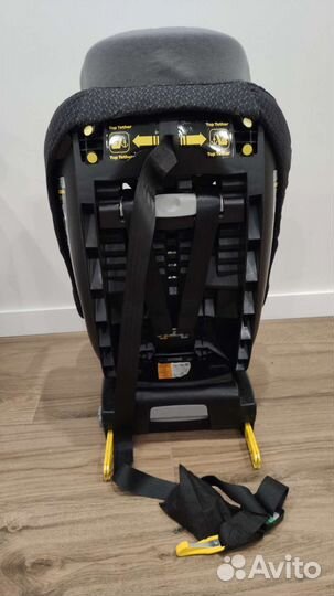 Автокресло Maxi Cosi MiloFix группа 0/1 (до 18 кг)