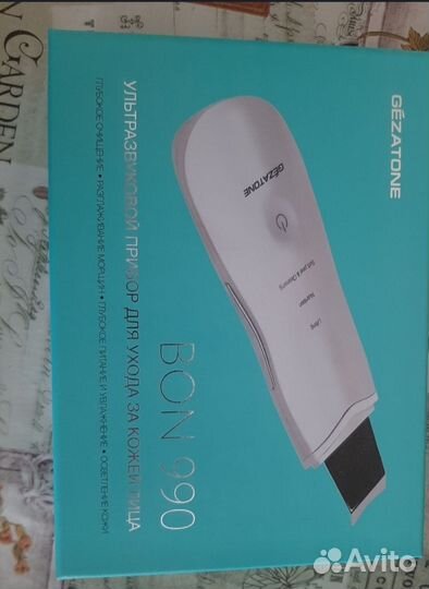 Массажер для лица