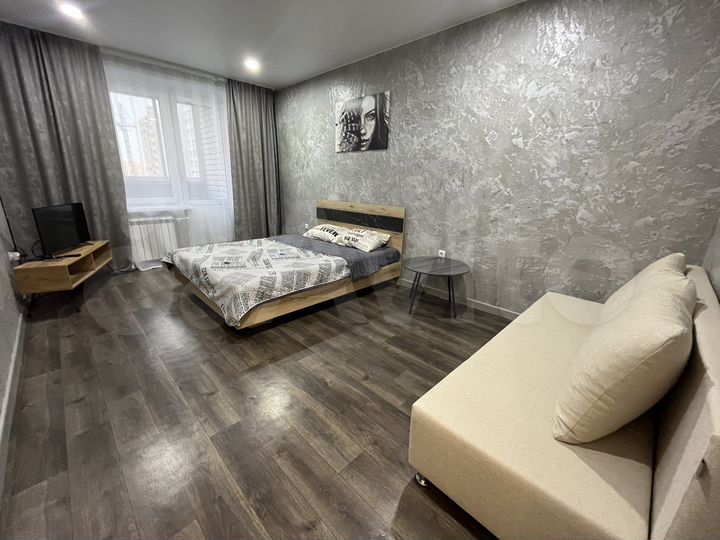 1-к. квартира, 40 м², 10/16 эт.