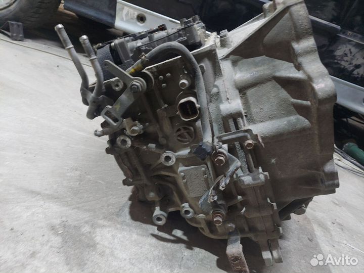 АКПП A6MF1 Kia Sportage 3