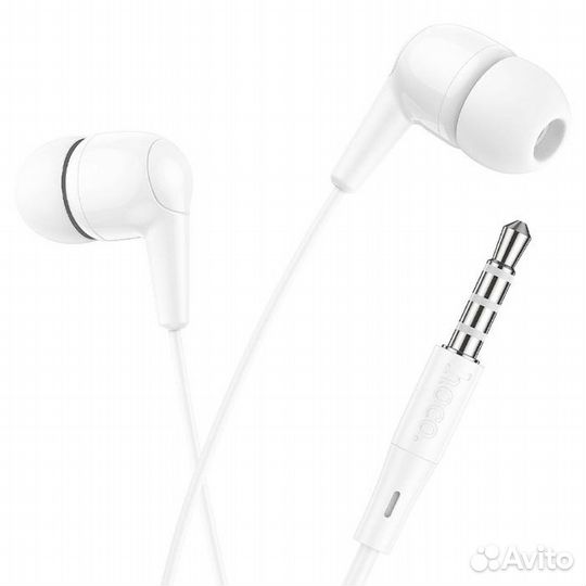 Наушники hoco M97 Enjoy universal earphones with m