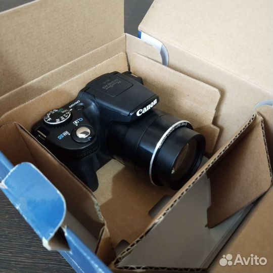 Фотоаппарат 