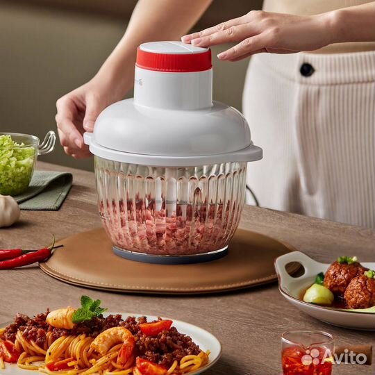 Измельчитель deerma DEM-JR10W