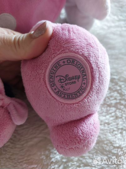 Мягкая игрушка мышка Минни Маус