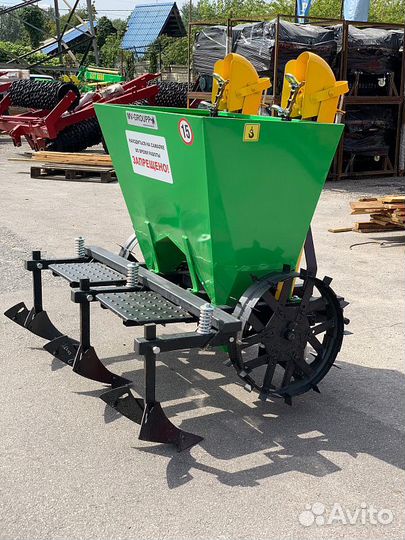 Картофелесажалка Mv-Groupp КС-180/2, 2023