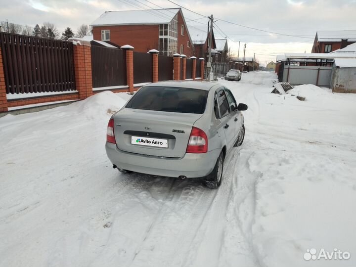 LADA Kalina 1.6 МТ, 2008, 180 000 км