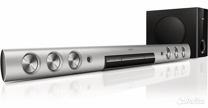 Домашний кинотеатр. Саундбар. Колонки