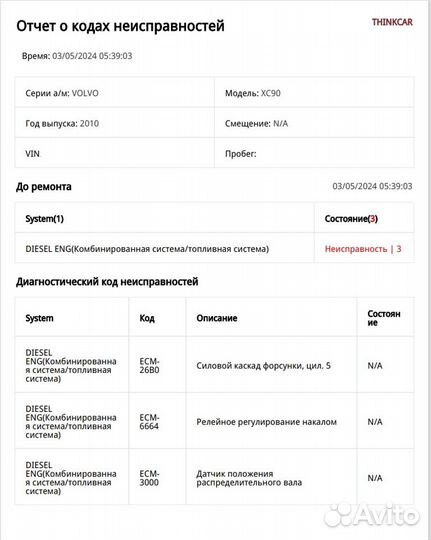 Автоэлектрик диагност