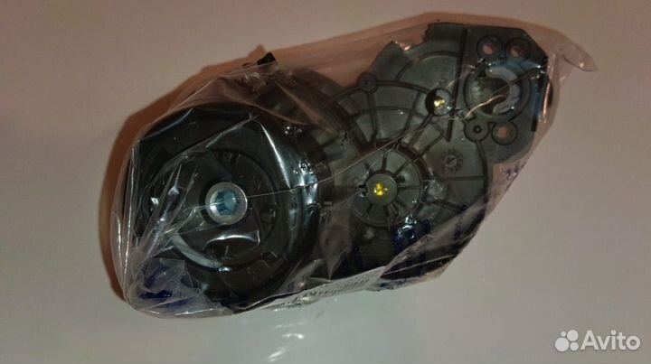 Редуктор мясорубки Moulinex Tefal