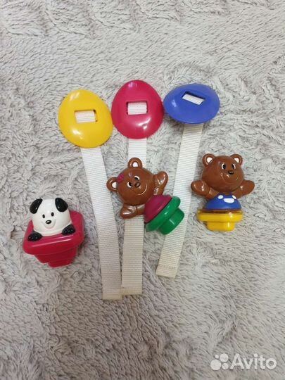 Развивающий столик chicco