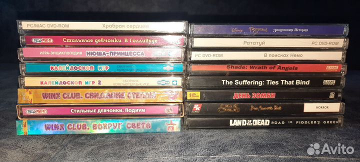 Игры для PC (компьютера)