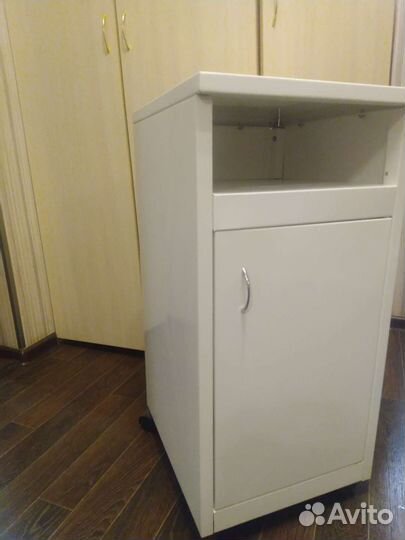 Тумба прикроватная разборная металлическая