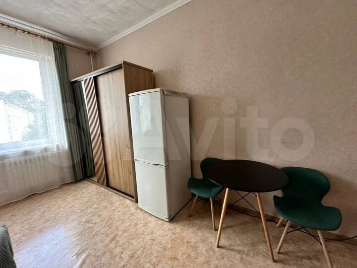 Квартира-студия, 20,4 м², 2/2 эт.