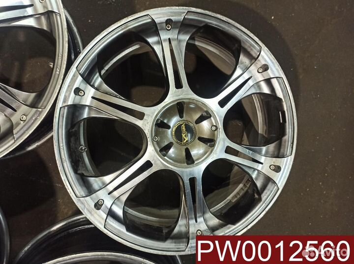 Диски R19 Mercedes Б/у Литые