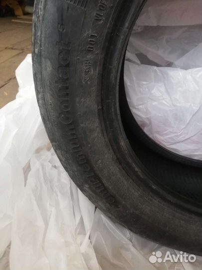 Continental ComfortContact - 5 205/55 R16 91H