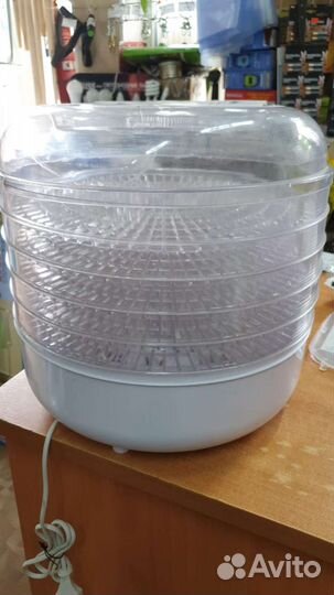 Сушилка для овощей и фруктов