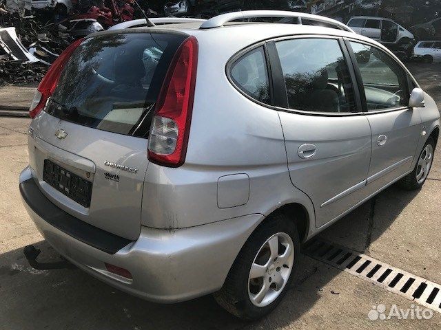 Разбор на запчасти Chevrolet Tacuma (Rezzo)