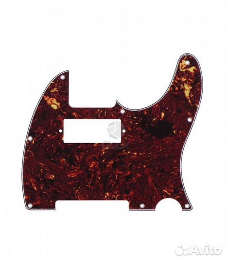 Панель/пикгард для электрогитары. Telecaster HS