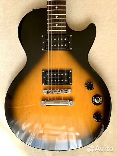 Epiphone Les Paul Special II (Indonesia)