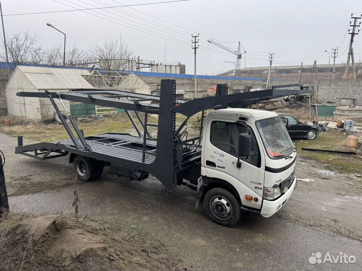 Автовоз Hino 500 (Ranger), 2011