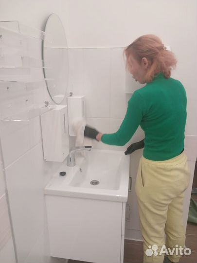 Клининговые услуги уборка квартир и домов