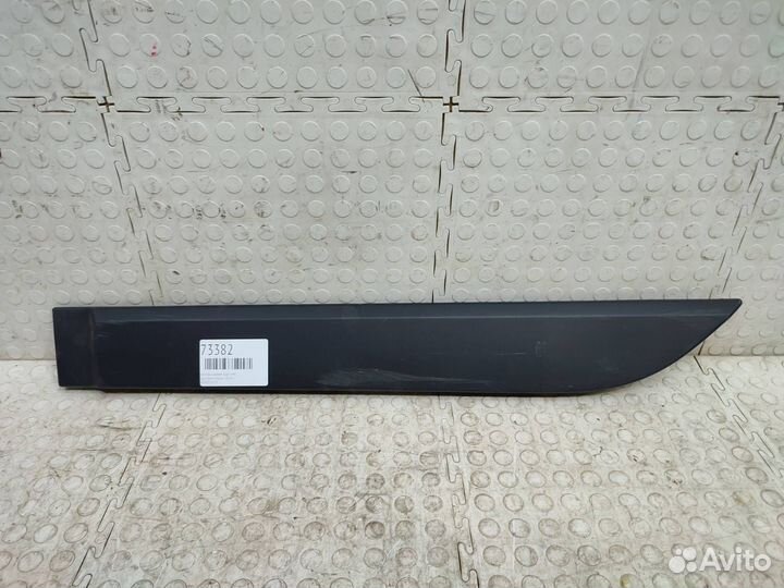Накладка двери задняя левая Лада Веста Кросс 2015