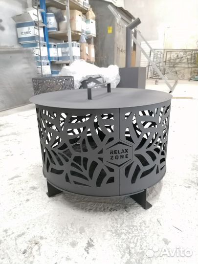 Очаг, очаг для костра, садовый очаг