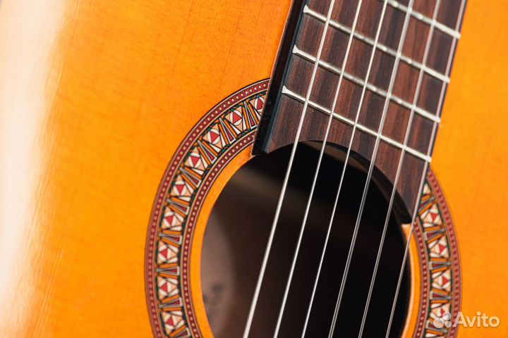 Классическая гитара Gewa Student Natural 4/4