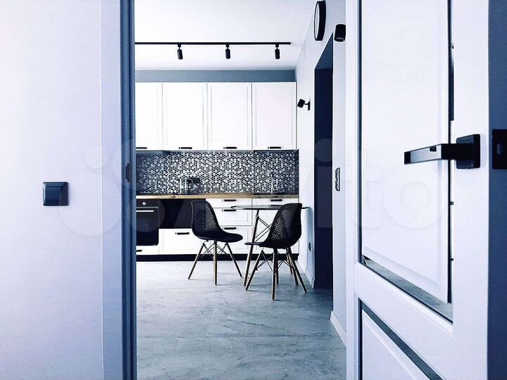 2-к. квартира, 39 м², 9/17 эт.