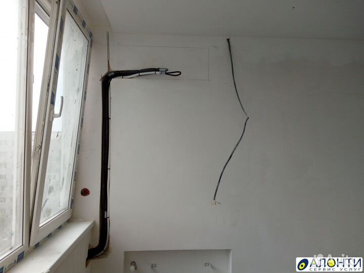 Ремонт установка кондиционеров