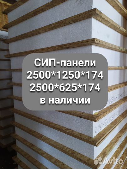 Сип панели Кипень