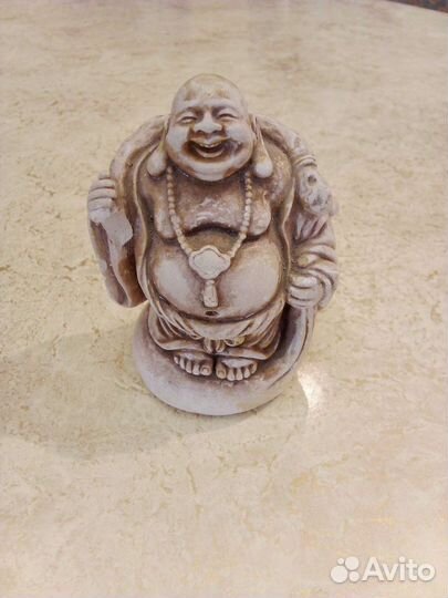 Будда нэцкэ статуэтка