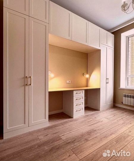 Шкафы на заказ