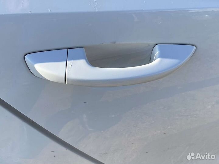 Дверные ручки VW Golf 6