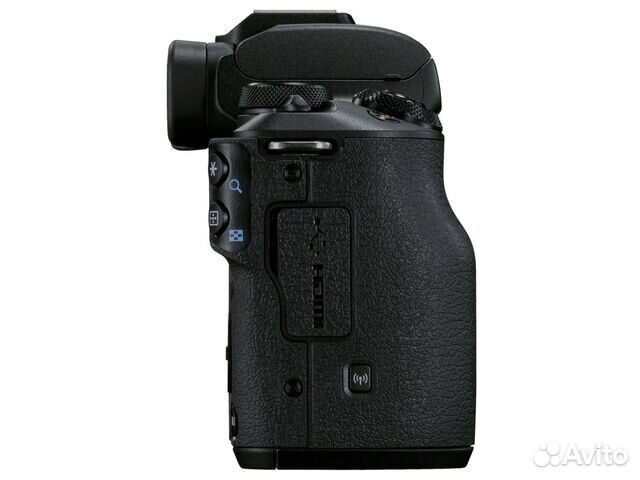Фотоаппарат Canon EOS M50 Mark II Body Black Новый