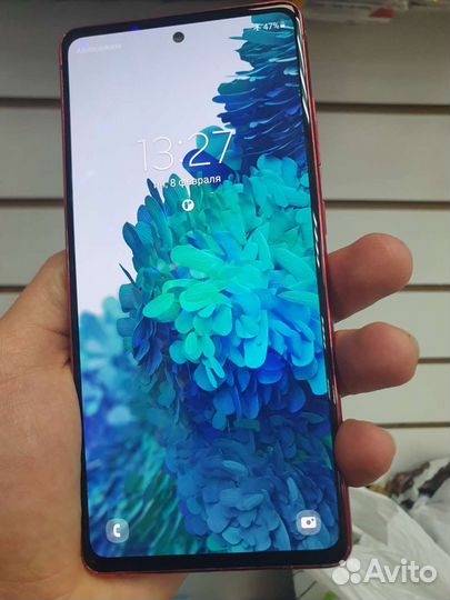 Дисплей samsung s20 fe разные ориг