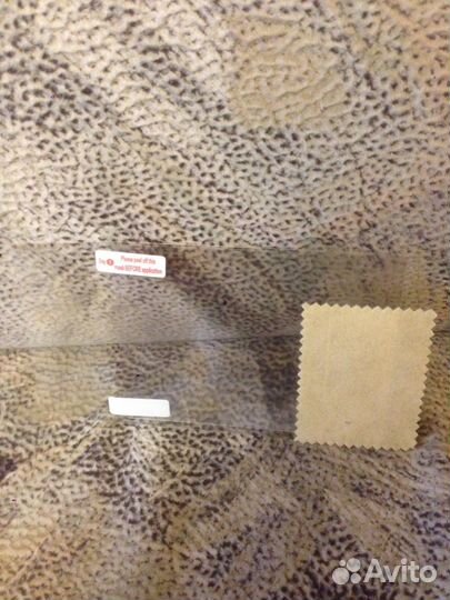 Универсальная защитная пленка на экраны 6