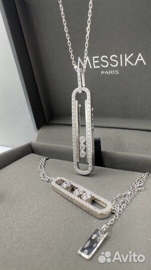 Кулон Messika