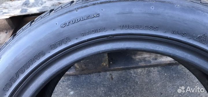 Hankook IceBear W300 195/55 R16 87H