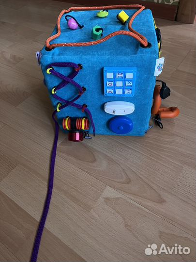 Развивающие игрушки